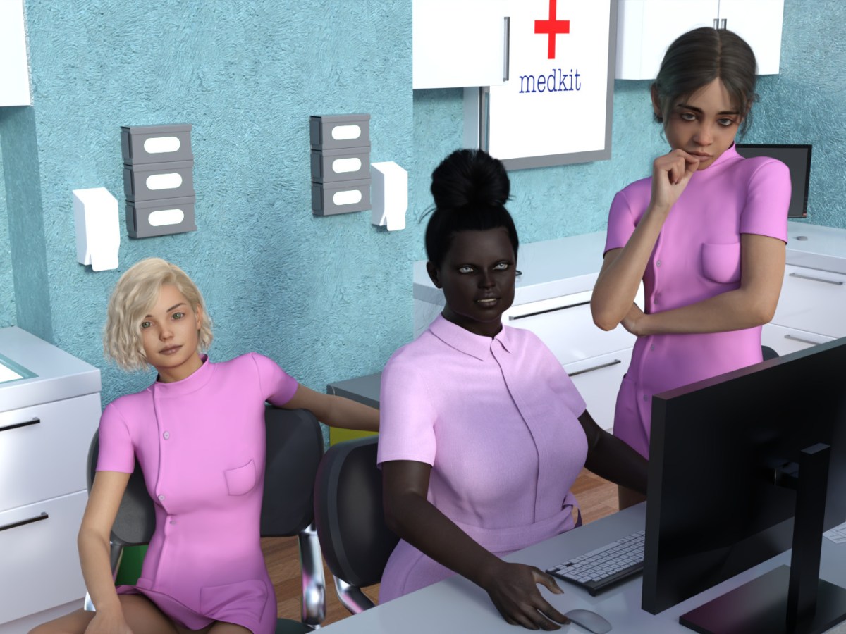 Medschool, Love & Friend Remake v0.3 –&nbsp;Changelog