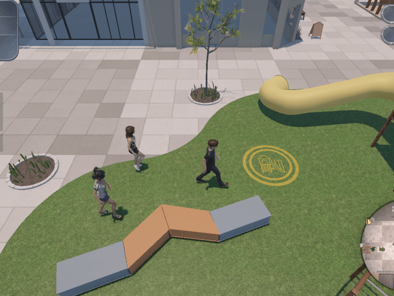 SLF 3D – Devlog&nbsp;#7